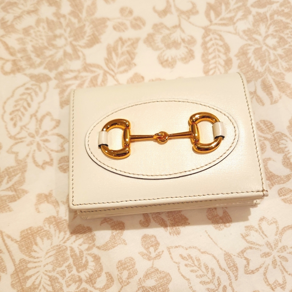 (NWT) Gucci Horsebit 1955 Wallet